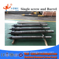 Single Screw Barrel PP Granul plastic make machine